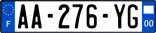 AA-276-YG