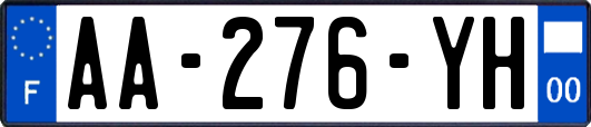 AA-276-YH