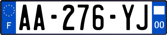 AA-276-YJ