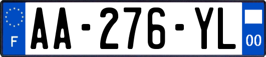 AA-276-YL