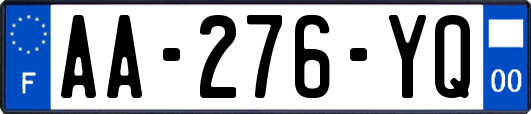 AA-276-YQ