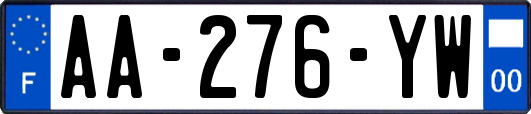 AA-276-YW