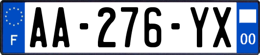 AA-276-YX