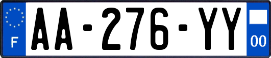 AA-276-YY