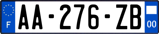 AA-276-ZB