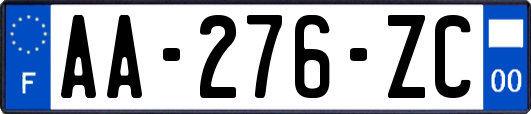 AA-276-ZC