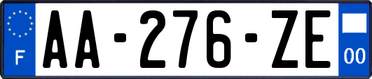 AA-276-ZE