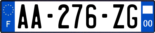 AA-276-ZG