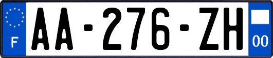 AA-276-ZH