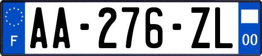 AA-276-ZL