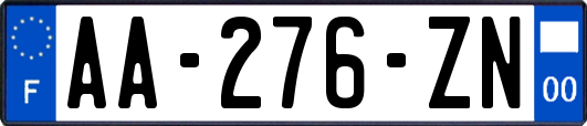 AA-276-ZN