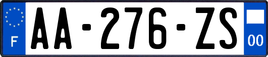 AA-276-ZS