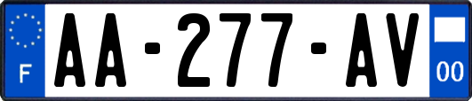 AA-277-AV