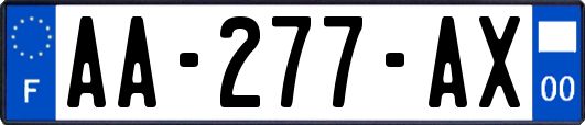 AA-277-AX