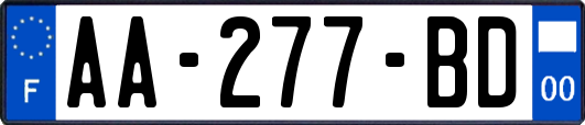 AA-277-BD