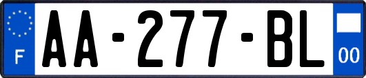 AA-277-BL