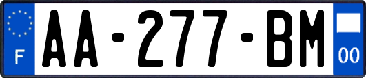 AA-277-BM