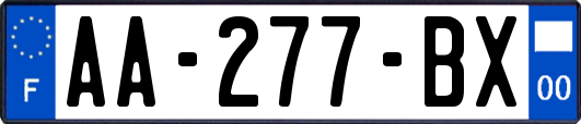 AA-277-BX