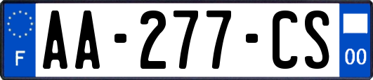 AA-277-CS