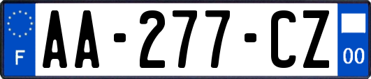 AA-277-CZ