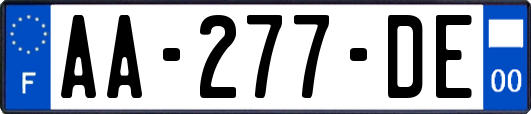 AA-277-DE