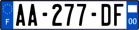 AA-277-DF