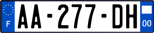 AA-277-DH