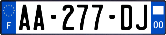 AA-277-DJ