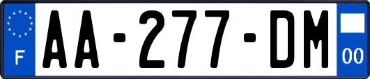 AA-277-DM