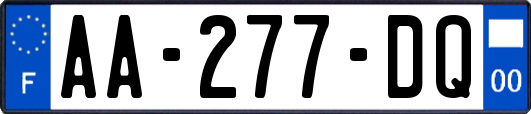 AA-277-DQ