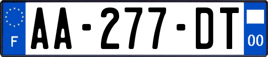 AA-277-DT