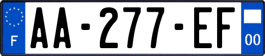 AA-277-EF