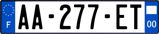 AA-277-ET