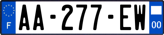 AA-277-EW