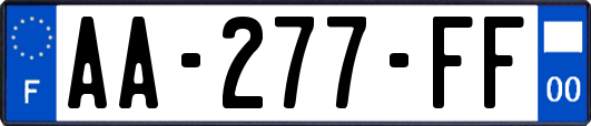 AA-277-FF