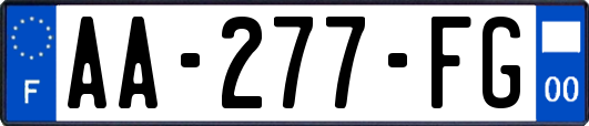 AA-277-FG