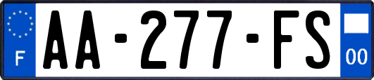 AA-277-FS