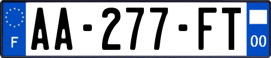 AA-277-FT