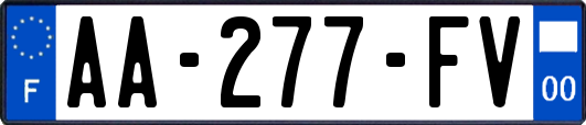 AA-277-FV