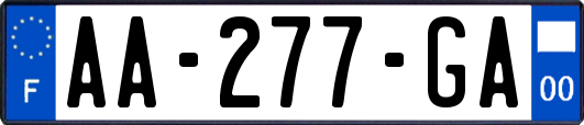 AA-277-GA