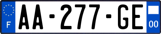 AA-277-GE