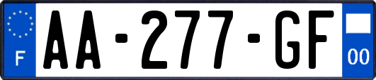 AA-277-GF