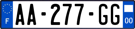 AA-277-GG