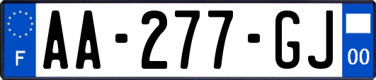 AA-277-GJ