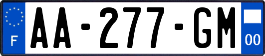 AA-277-GM