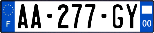 AA-277-GY