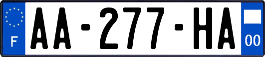 AA-277-HA