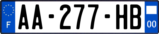 AA-277-HB