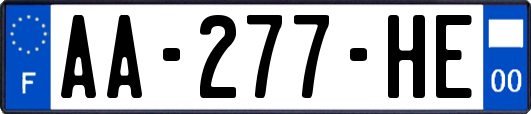 AA-277-HE