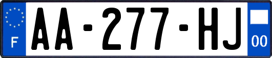 AA-277-HJ